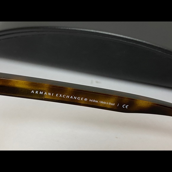 Ax Armani Exchange Sunglasses - Picture 8 of 8